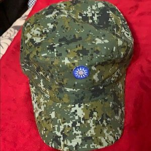 Camuflaje hat